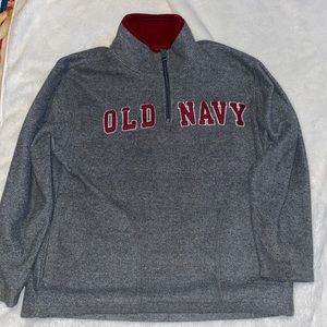 Old navy sweat shirt